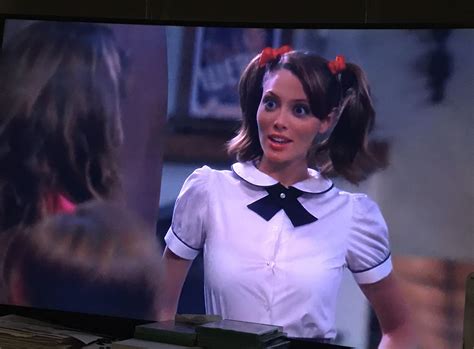 kandi 2 and a half men|april bowlby photos.